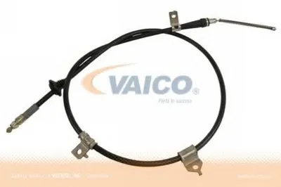 Трос, стояночная тормозная система Q+, original equipment manufacturer quality VAICO купить
