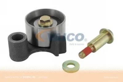 Натяжной ролик, ремень ГРМ Q+, original equipment manufacturer quality VAICO купить