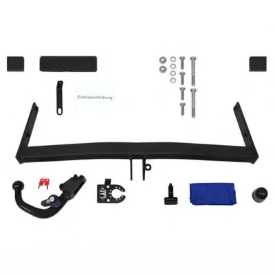 Прицепное оборудование RAMEDER купить