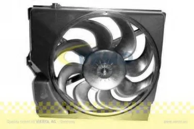 Вентилятор, конденсатор кондиционера VEMO купить