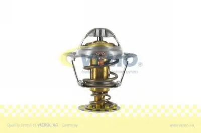 Термостат, охлаждающая жидкость Q+, original equipment manufacturer quality VEMO купить