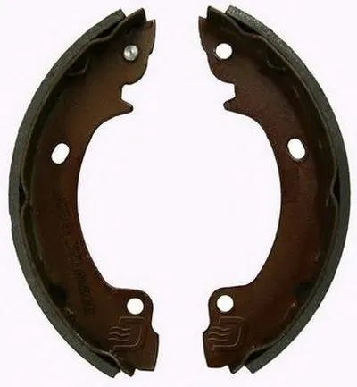 Комплект тормозных колодок DENCKERMANN купить