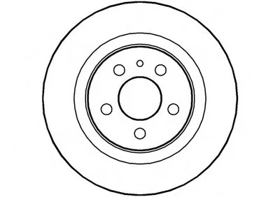 Тормозной диск NATIONAL купить