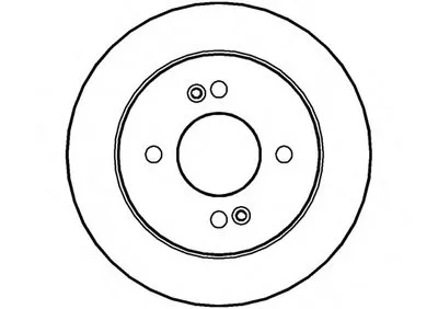 Тормозной диск NATIONAL купить