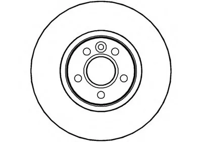 Тормозной диск NATIONAL купить