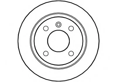 Тормозной диск NATIONAL купить