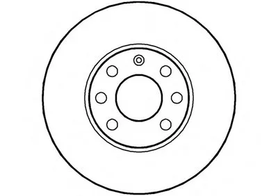 Тормозной диск NATIONAL купить