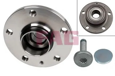 Комплект подшипника ступицы колеса FAG купить