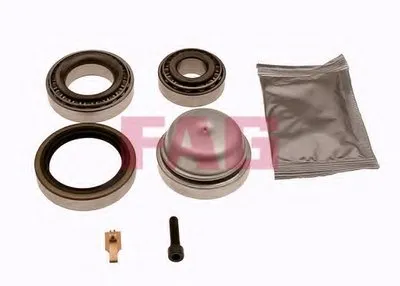 Комплект подшипника ступицы колеса FAG купить