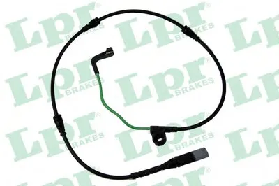 Сигнализатор, износ тормозных колодок LPR купить