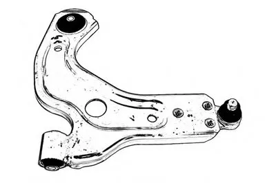 Рычаг независимой подвески колеса, подвеска колеса OCAP купить