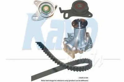 Водяной насос + комплект зубчатого ремня KAVO PARTS купить