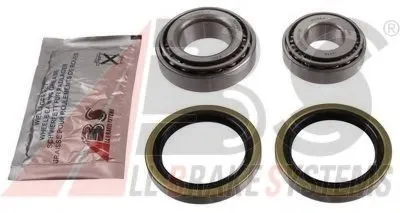 Комплект подшипника ступицы колеса A.B.S. купить