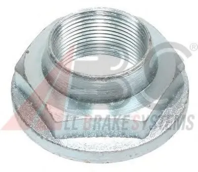 Гайка; Конец вала, приводной вал; Гайка, шейка оси A.B.S. купить