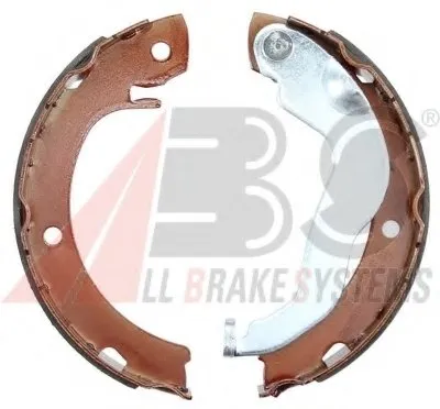 Комплект тормозных колодок, стояночная тормозная система A.B.S. купить
