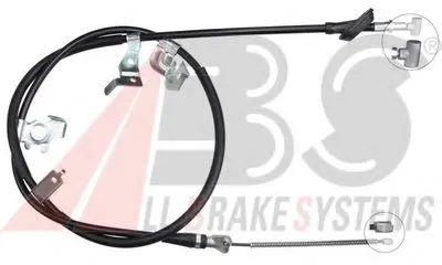 Трос, стояночная тормозная система A.B.S. купить