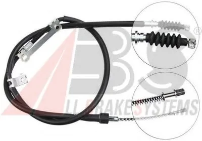 Трос, стояночная тормозная система A.B.S. купить