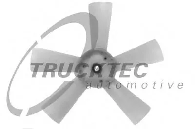 Крыльчатка вентилятора, охлаждение двигателя TRUCKTEC AUTOMOTIVE купить