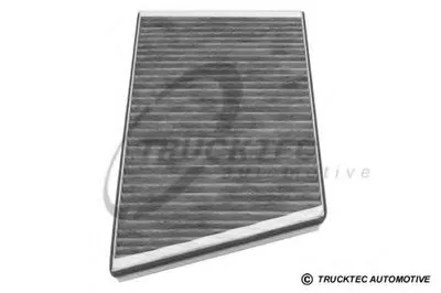 Фильтр, воздух во внутренном пространстве TRUCKTEC AUTOMOTIVE купить