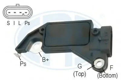 Регулятор генератора ERA купить