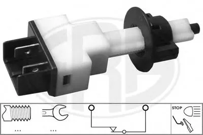 Выключатель фонаря сигнала торможения ERA купить