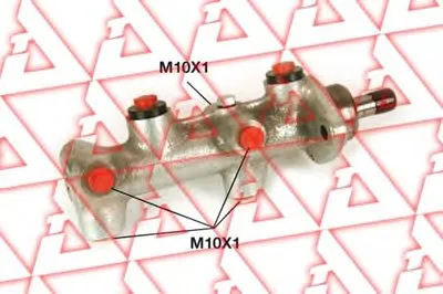 целиндер ручного тормоза NUOVA TECNODELTA CAR купить