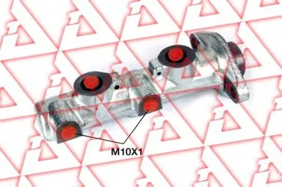 целиндер ручного тормоза NUOVA TECNODELTA CAR купить