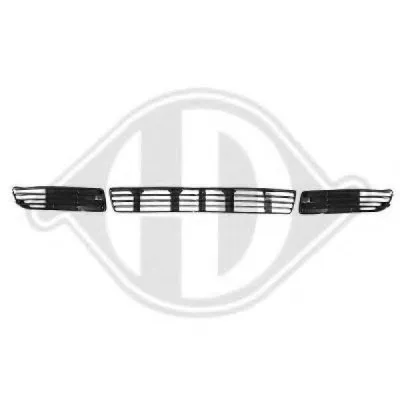 Решетка вентилятора, буфер DIEDERICHS купить