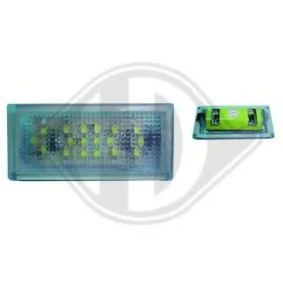 Фонарь освещения номерного знака HD Tuning DIEDERICHS купить