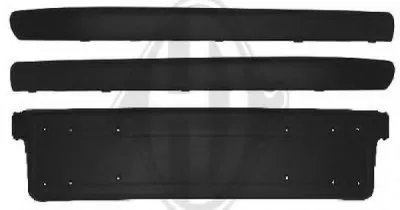 Кронштейн щитка номерного знака HD Tuning DIEDERICHS купить