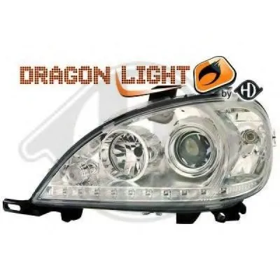 Комплект главных фар HD Tuning DIEDERICHS купить