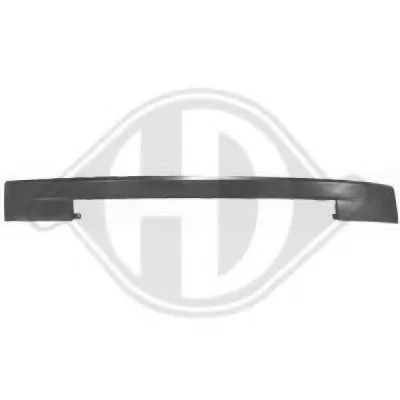 Насадка, решетка радиатора DIEDERICHS купить