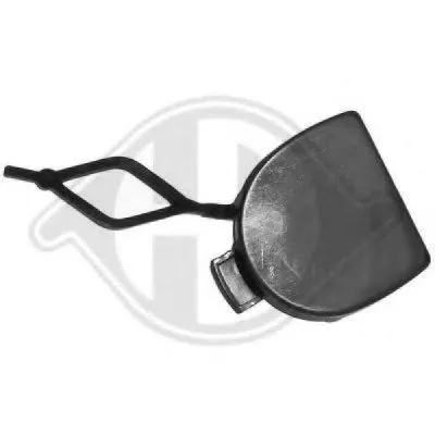 Заслонка, буксирный крюк Priority Parts DIEDERICHS купить