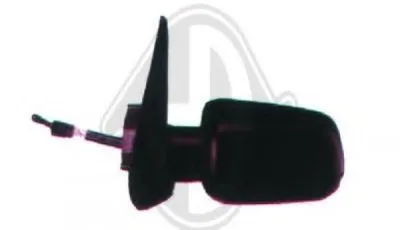 Наружное зеркало DIEDERICHS купить