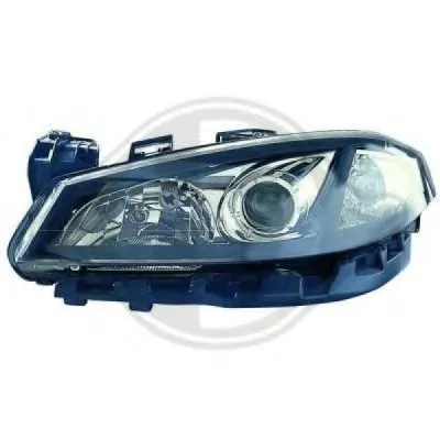 Фара Priority Parts DIEDERICHS купить