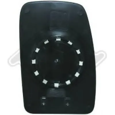 Зеркальное стекло, наружное зеркало DIEDERICHS купить