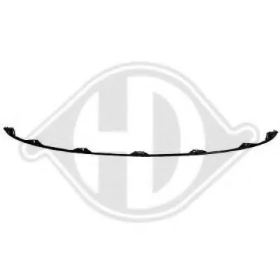 Рамка, облицовка радиатора DIEDERICHS купить