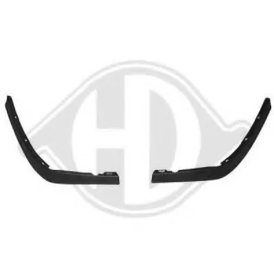 Спойлер Priority Parts DIEDERICHS купить