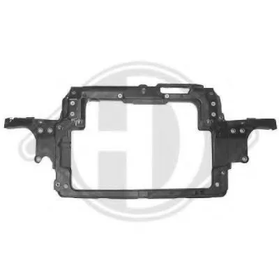 Облицовка передка DIEDERICHS купить