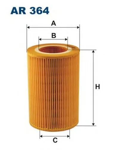 Воздушный фильтр FILTRON купить