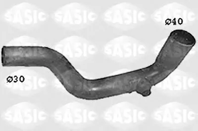 Шланг радиатора SASIC купить
