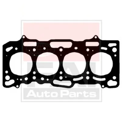 Прокладка, головка цилиндра FAI AutoParts купить