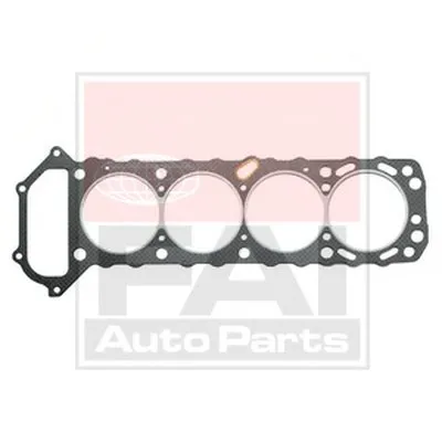 Прокладка, головка цилиндра FAI AutoParts купить
