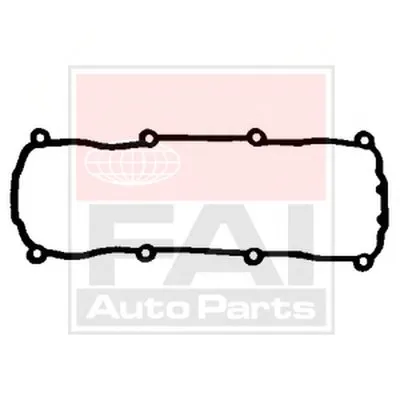 Прокладка, крышка головки цилиндра FAI AutoParts купить