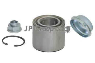 Комплект подшипника ступицы колеса QH JP GROUP купить