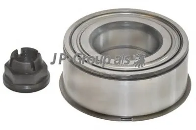 Комплект подшипника ступицы колеса QH JP GROUP купить