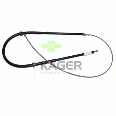 Трос, стояночная тормозная система KAGER купить
