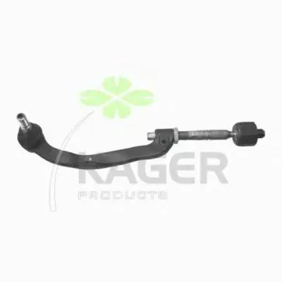 Поперечная рулевая тяга KAGER купить