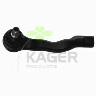 Наконечник поперечной рулевой тяги KAGER купить