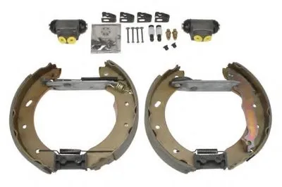 Комплект тормозных колодок EXPERTKIT GIRLING купить